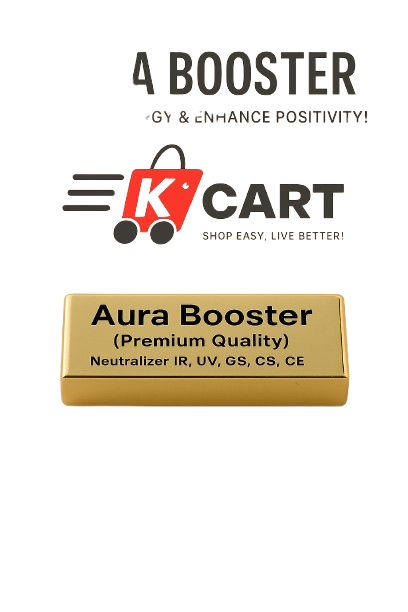 Premium Brass Aura Booster – Elevate Energy & Enhance Positivity!