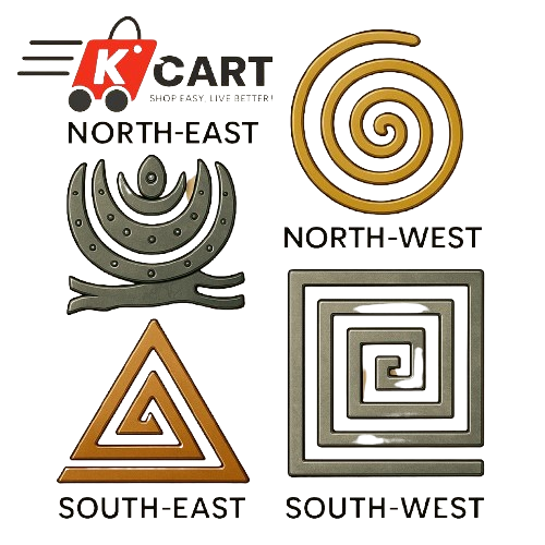 Helix Vastu Remedies Set For Vaastu Dosh